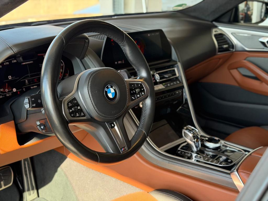 BMW M850