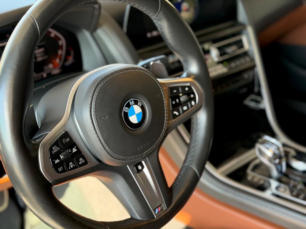 BMW M850