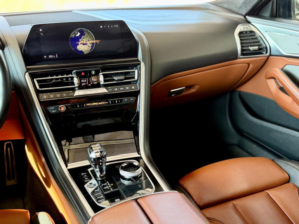 BMW M850