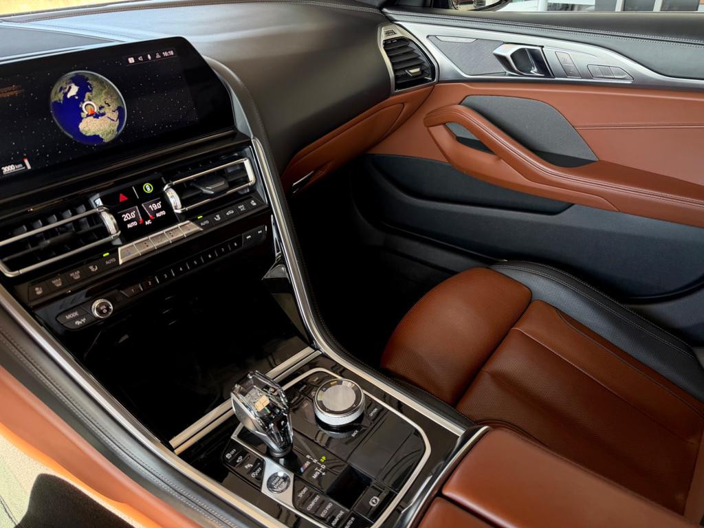BMW M850