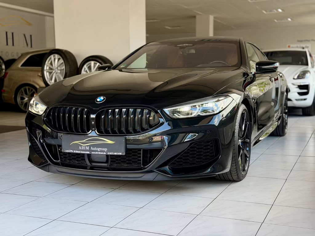 BMW M850
