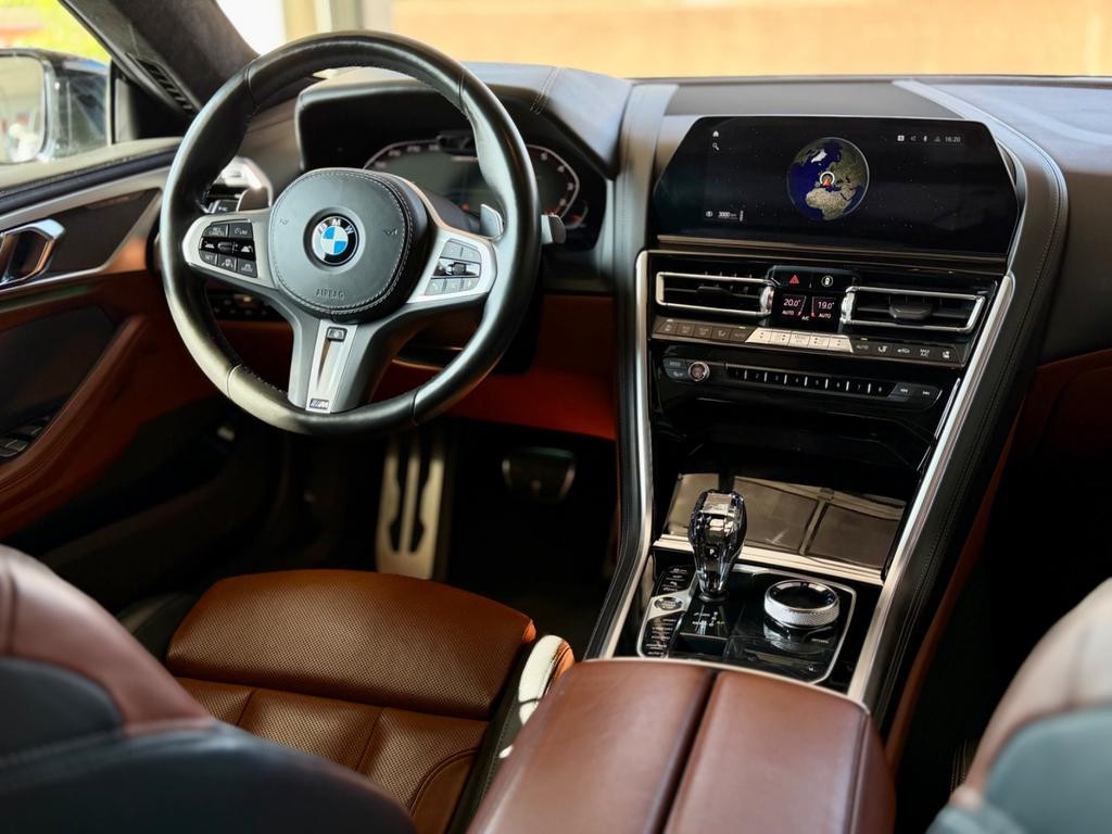 BMW M850