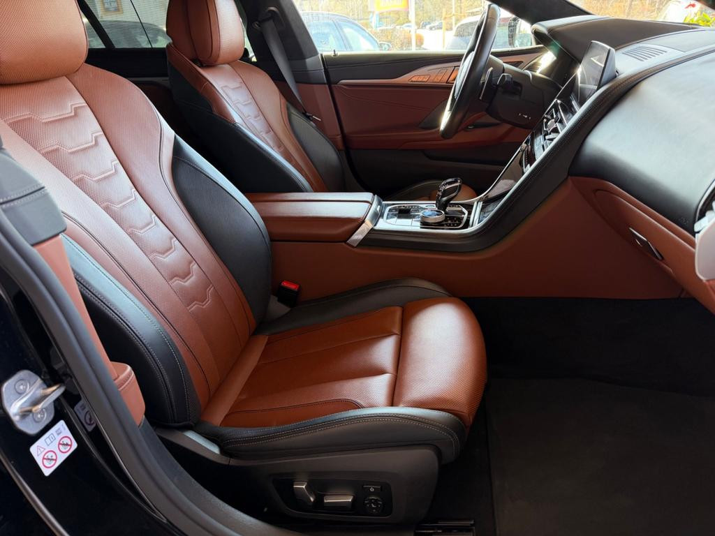 BMW M850