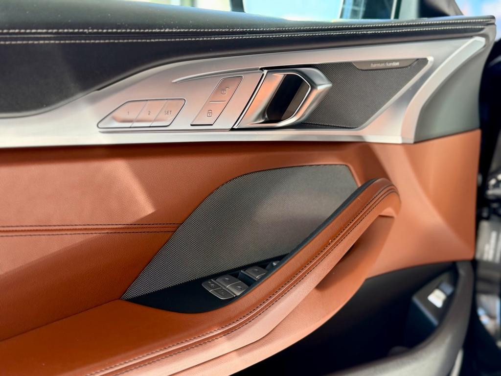 BMW M850