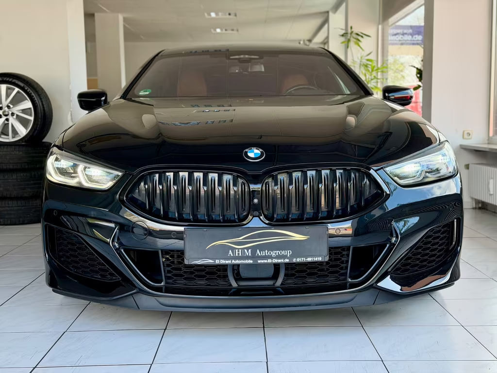 BMW M850