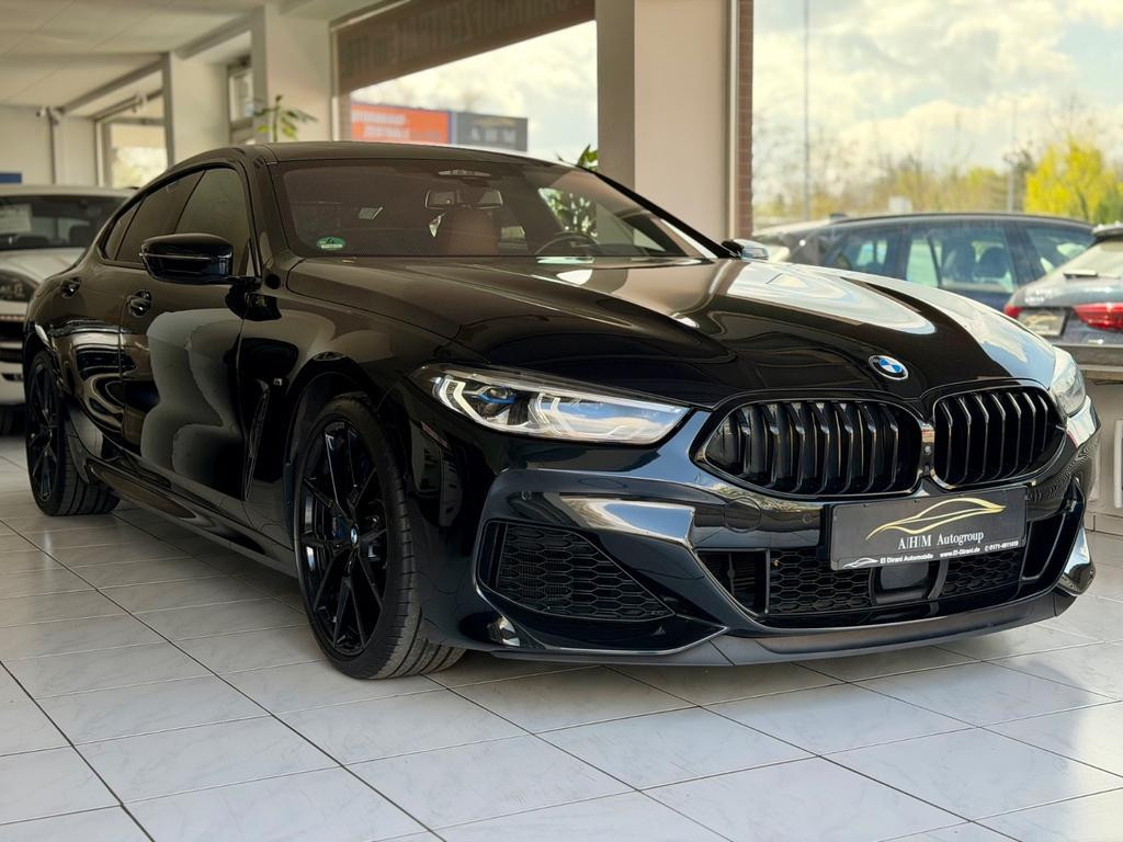 BMW M850