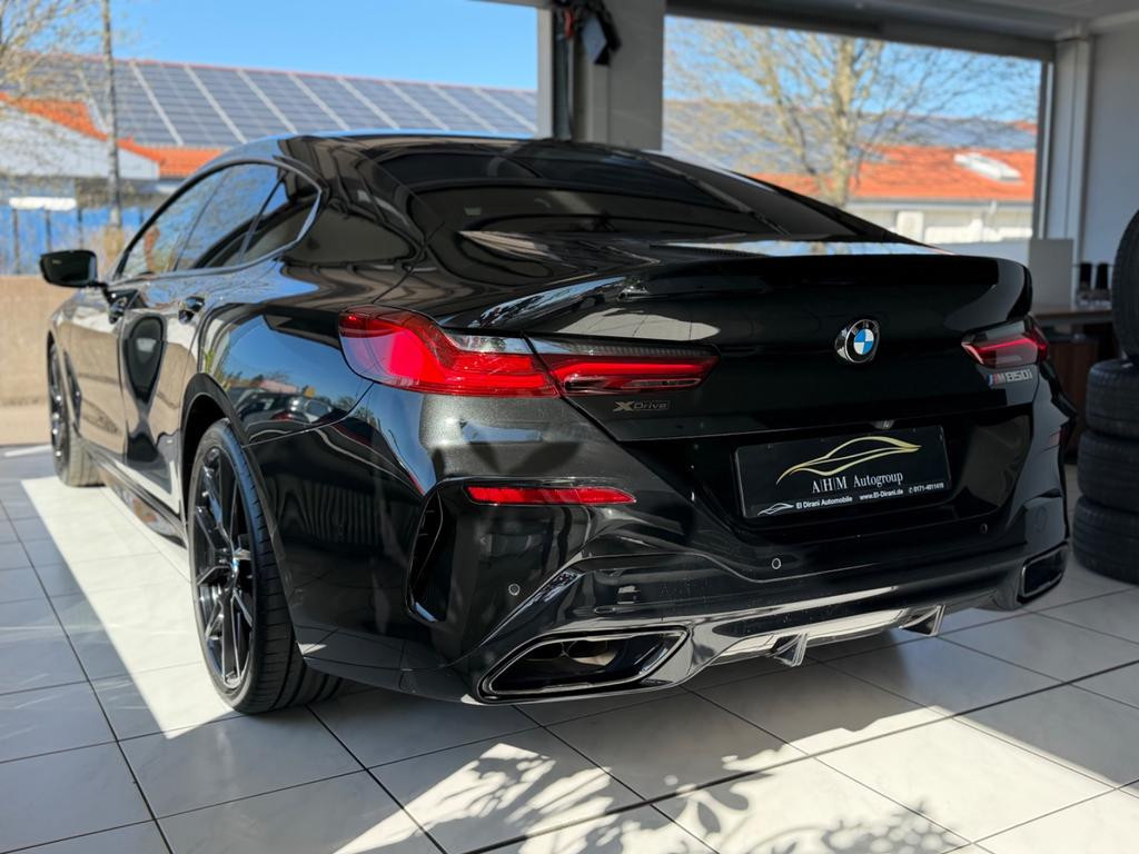 BMW M850