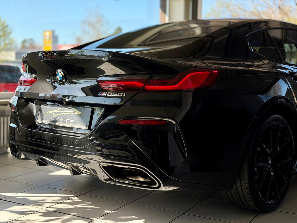 BMW M850