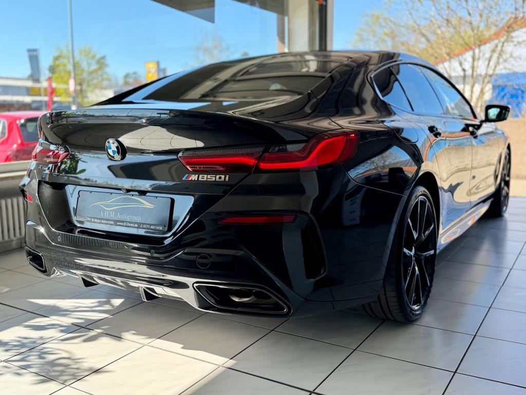BMW M850