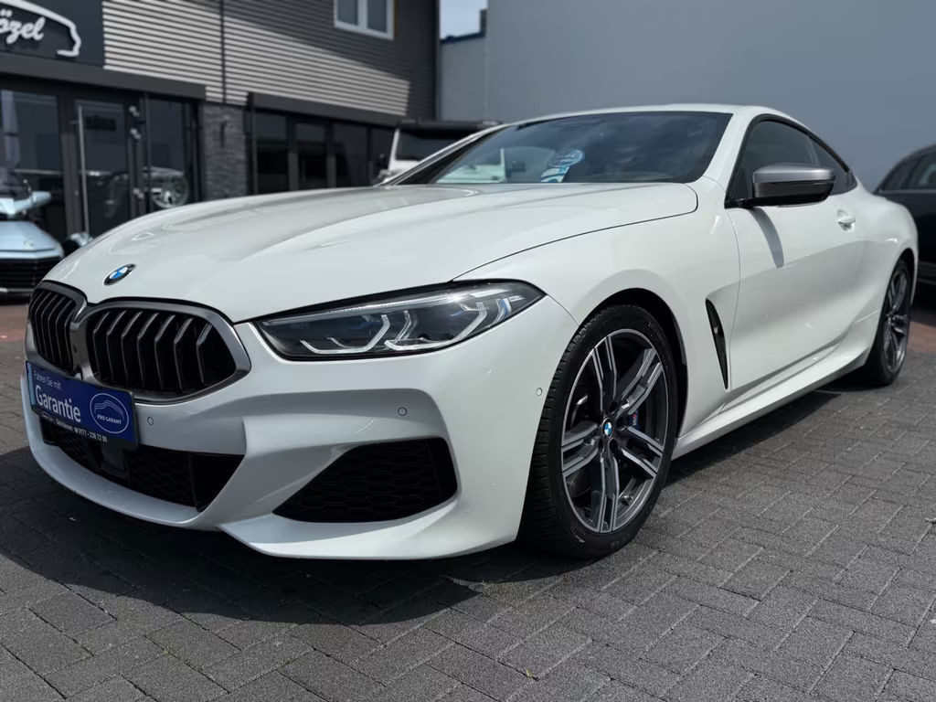 BMW M850 xDrive Coupé