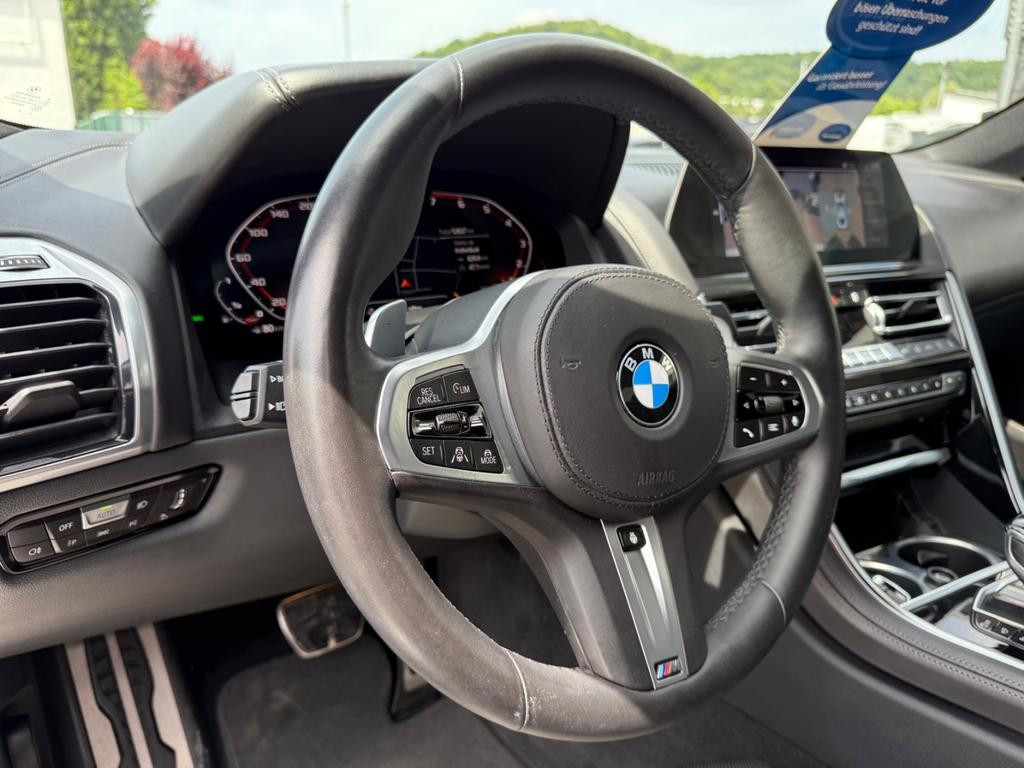 BMW M850
