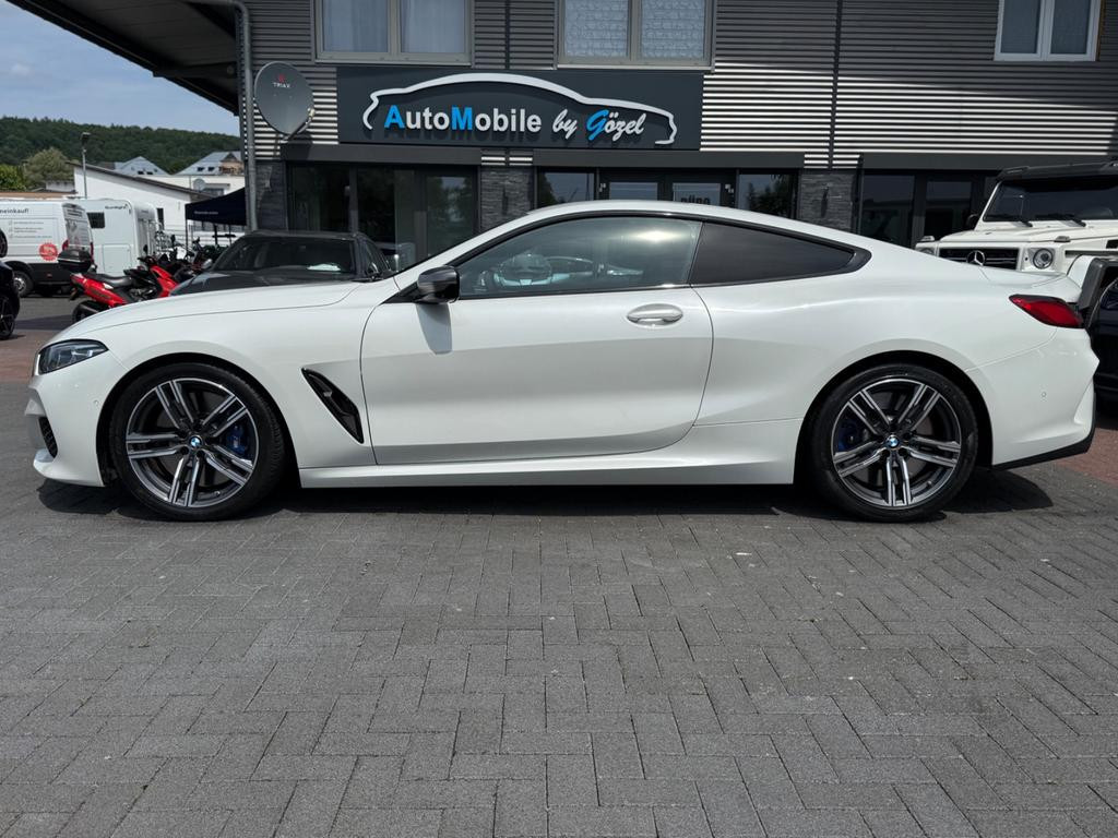 BMW M850