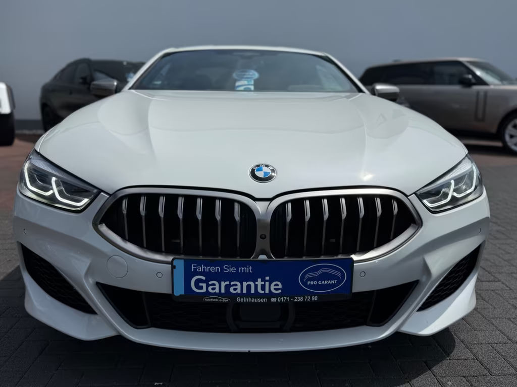 BMW M850
