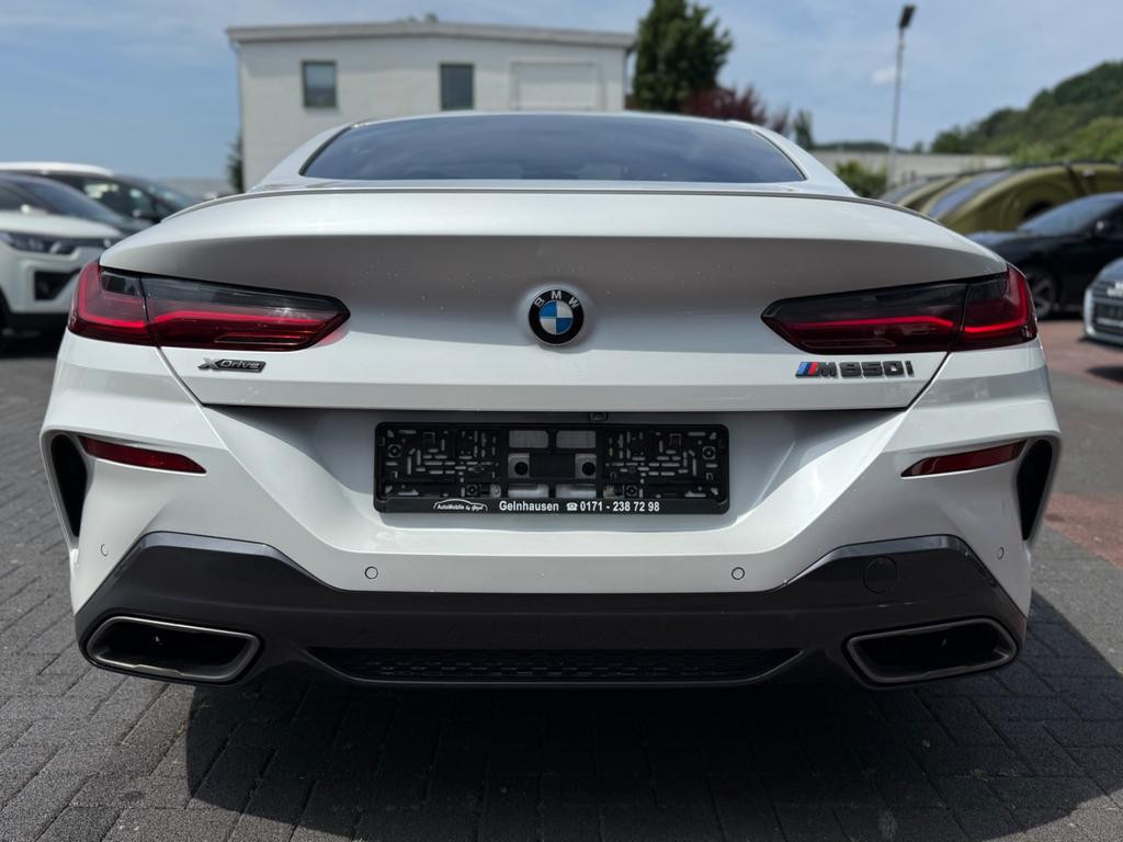 BMW M850