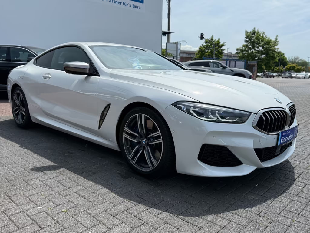BMW M850
