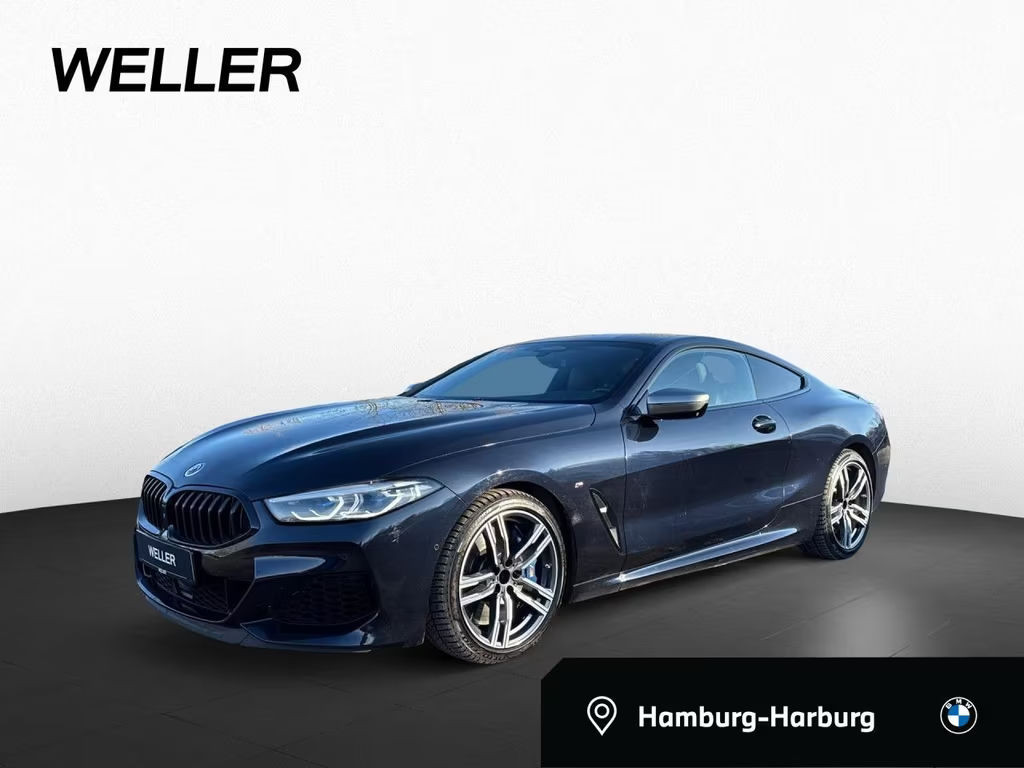 BMW M850 xDrive Coupé