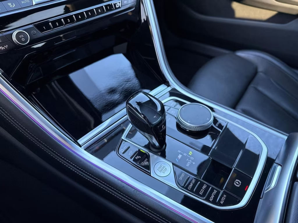 BMW M850