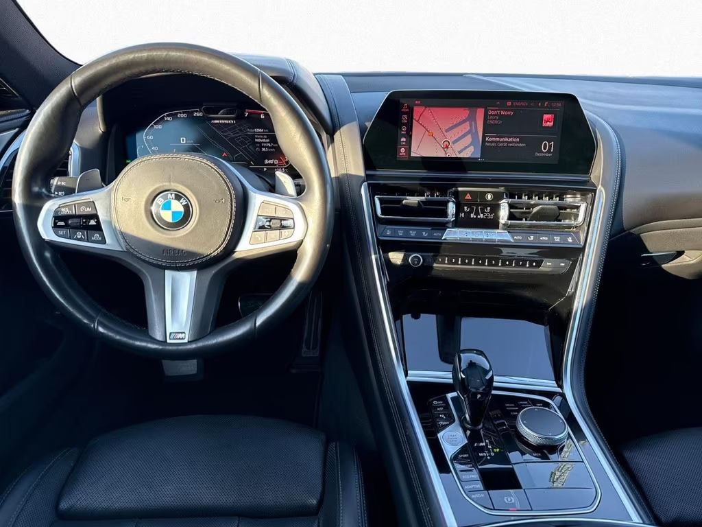 BMW M850
