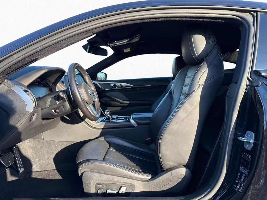 BMW M850