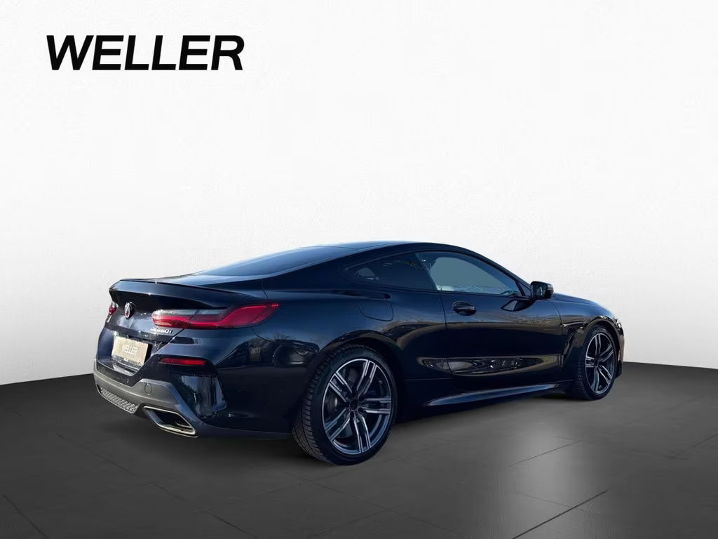 BMW M850