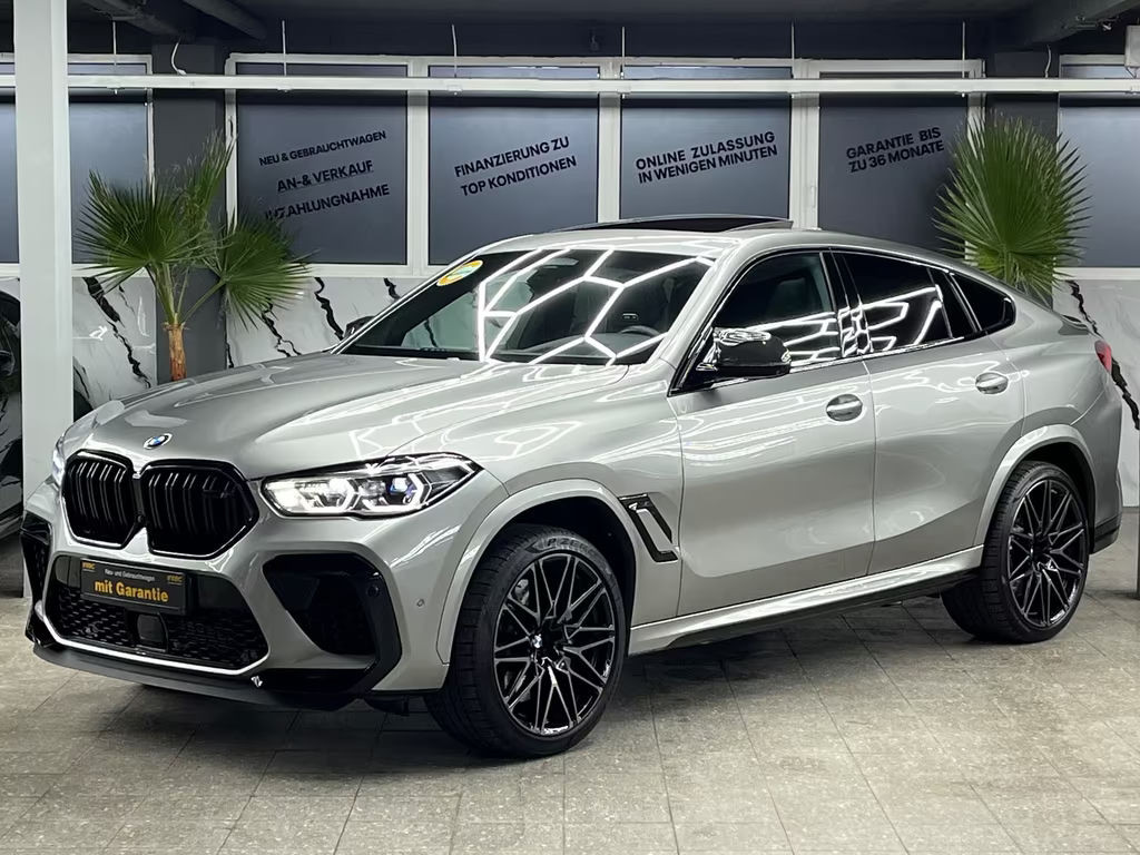 BMW X6 X6 M Competition