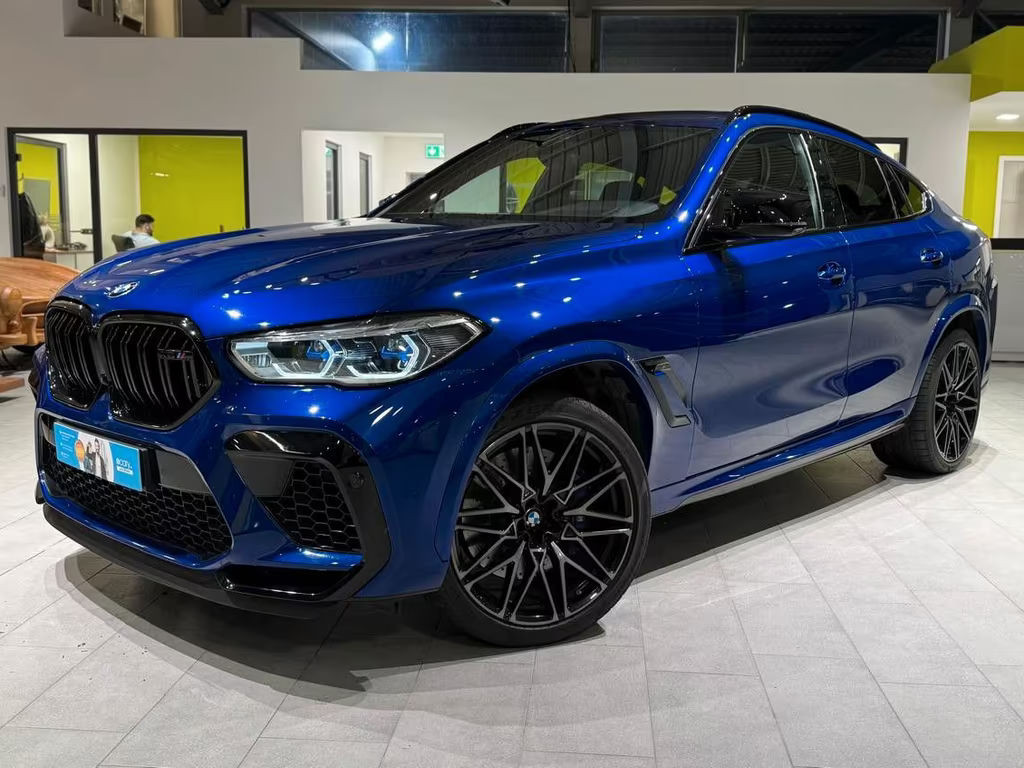 BMW X6 X6 M Competition