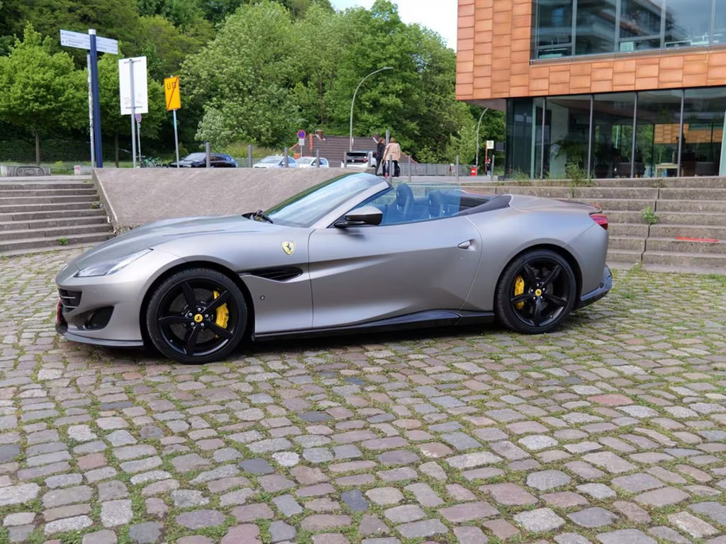Ferrari Portofino