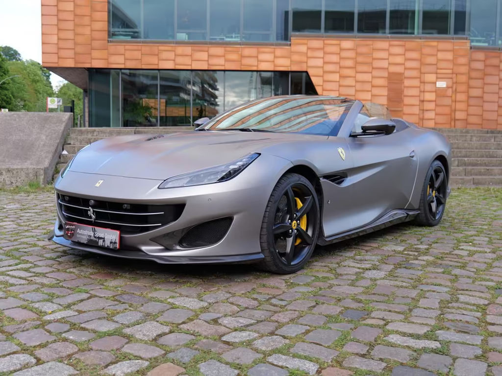 Ferrari Portofino