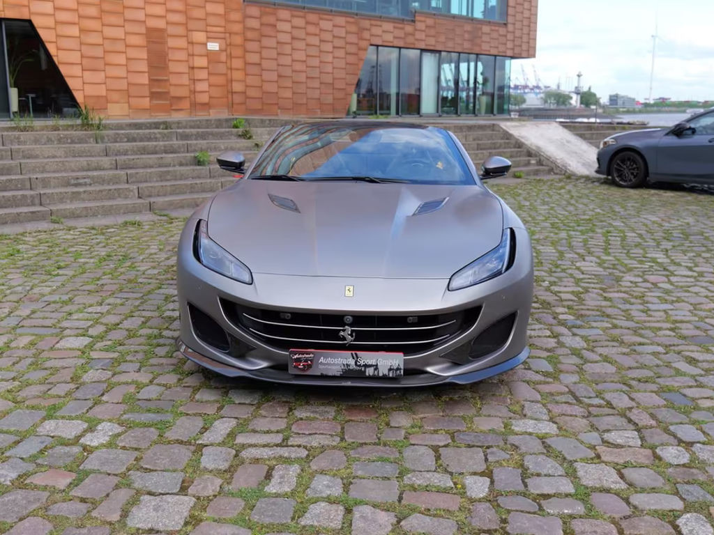Ferrari Portofino