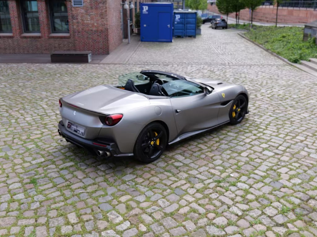 Ferrari Portofino