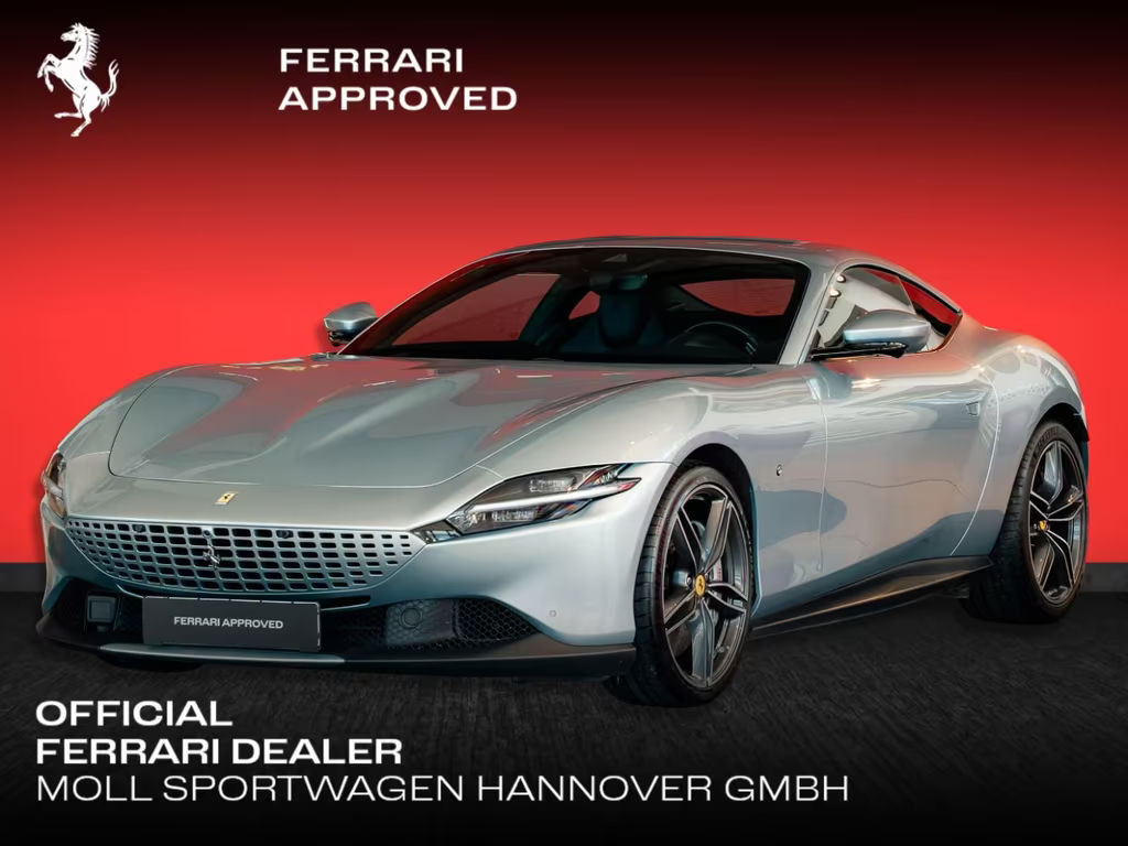 Ferrari Roma Surround View*Belüftete-Sitze*JBL*ADAS*
