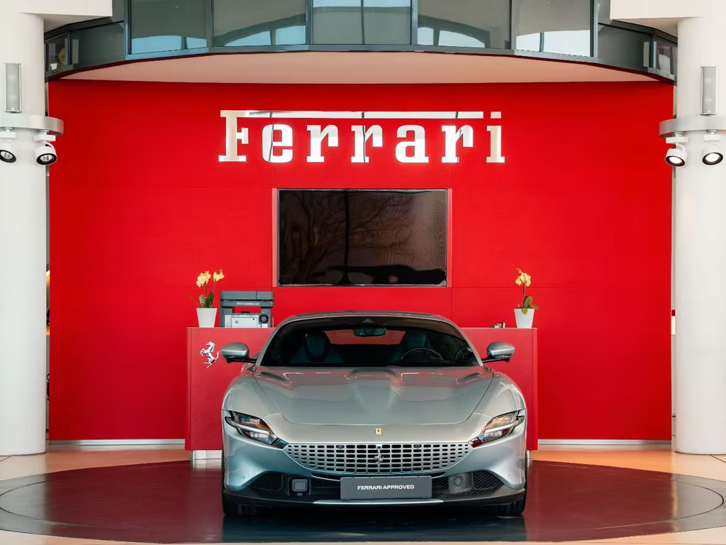 Ferrari Roma