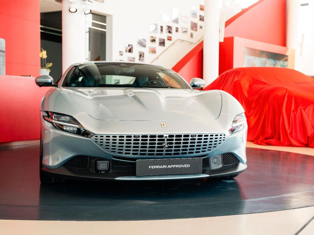 Ferrari Roma