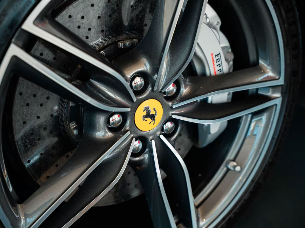 Ferrari Roma