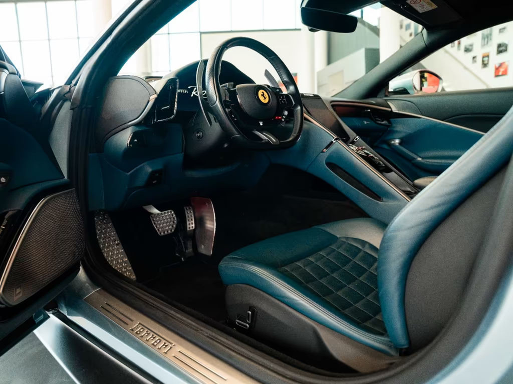 Ferrari Roma