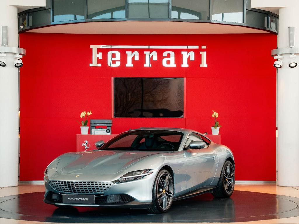 Ferrari Roma