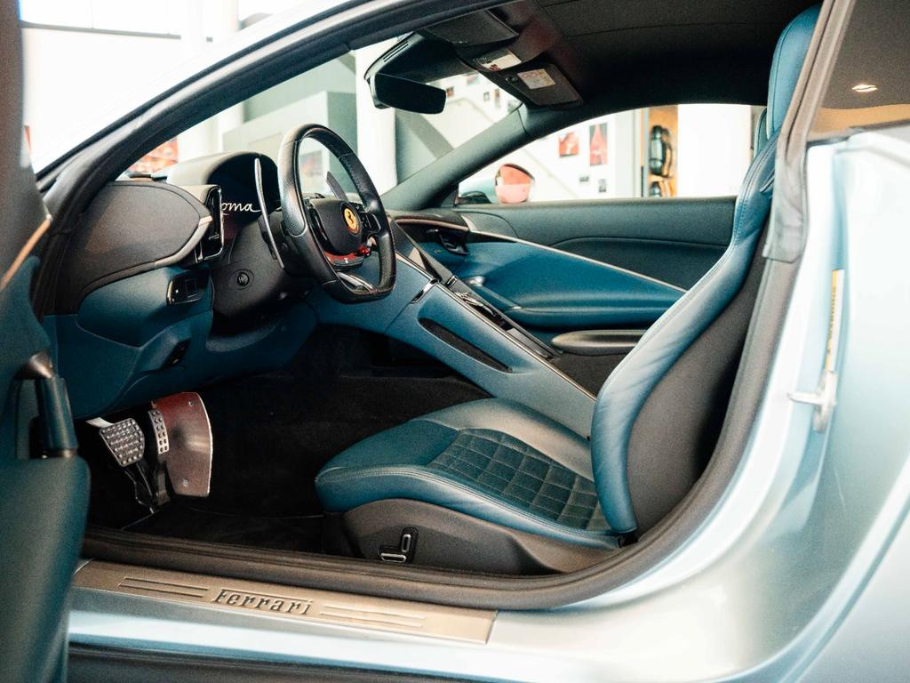 Ferrari Roma