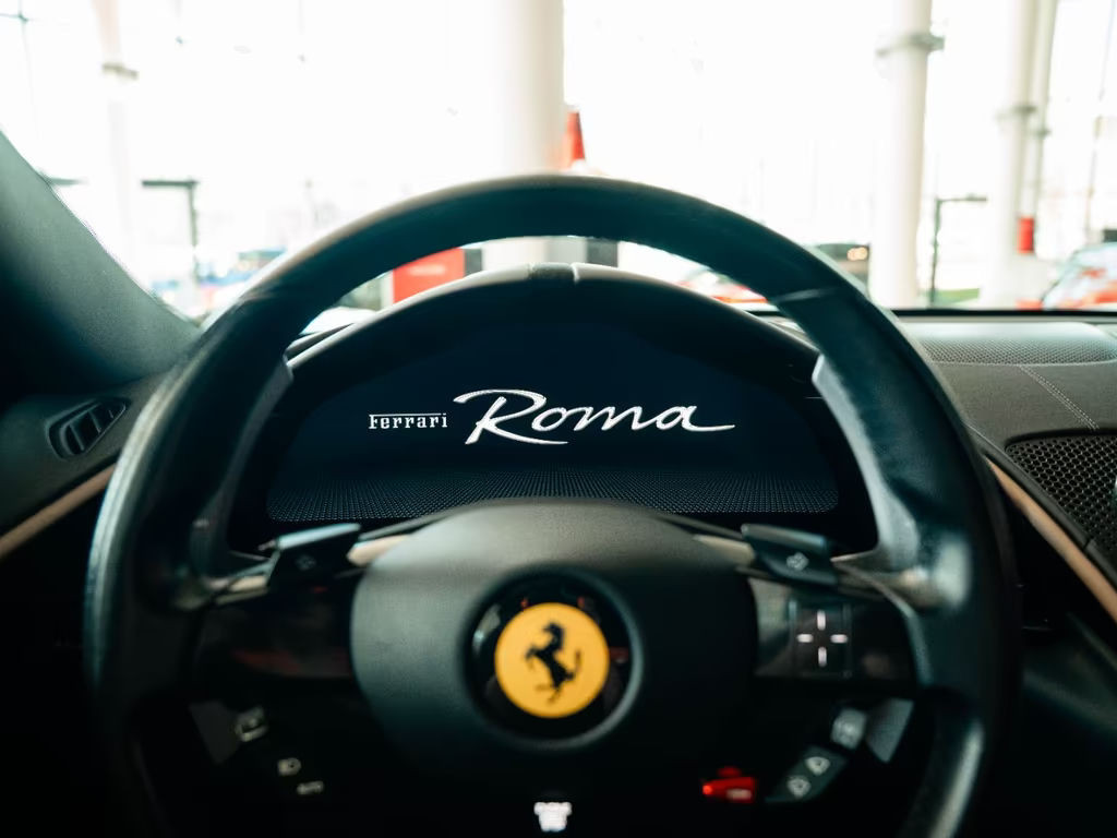 Ferrari Roma