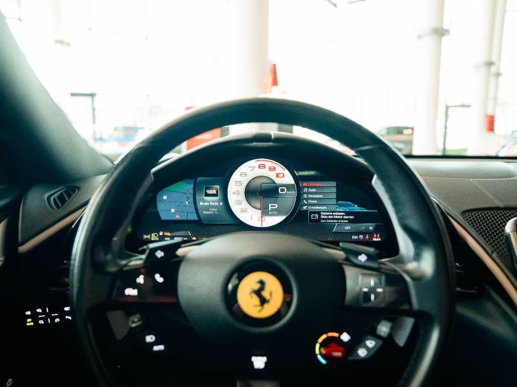 Ferrari Roma