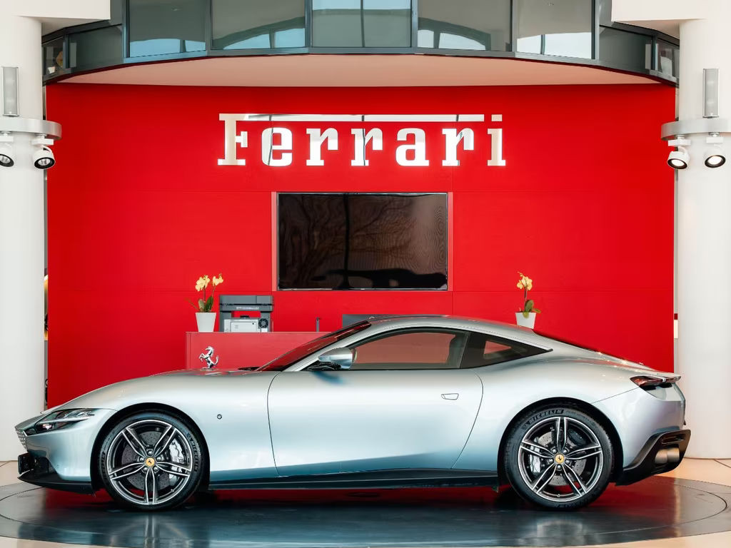 Ferrari Roma