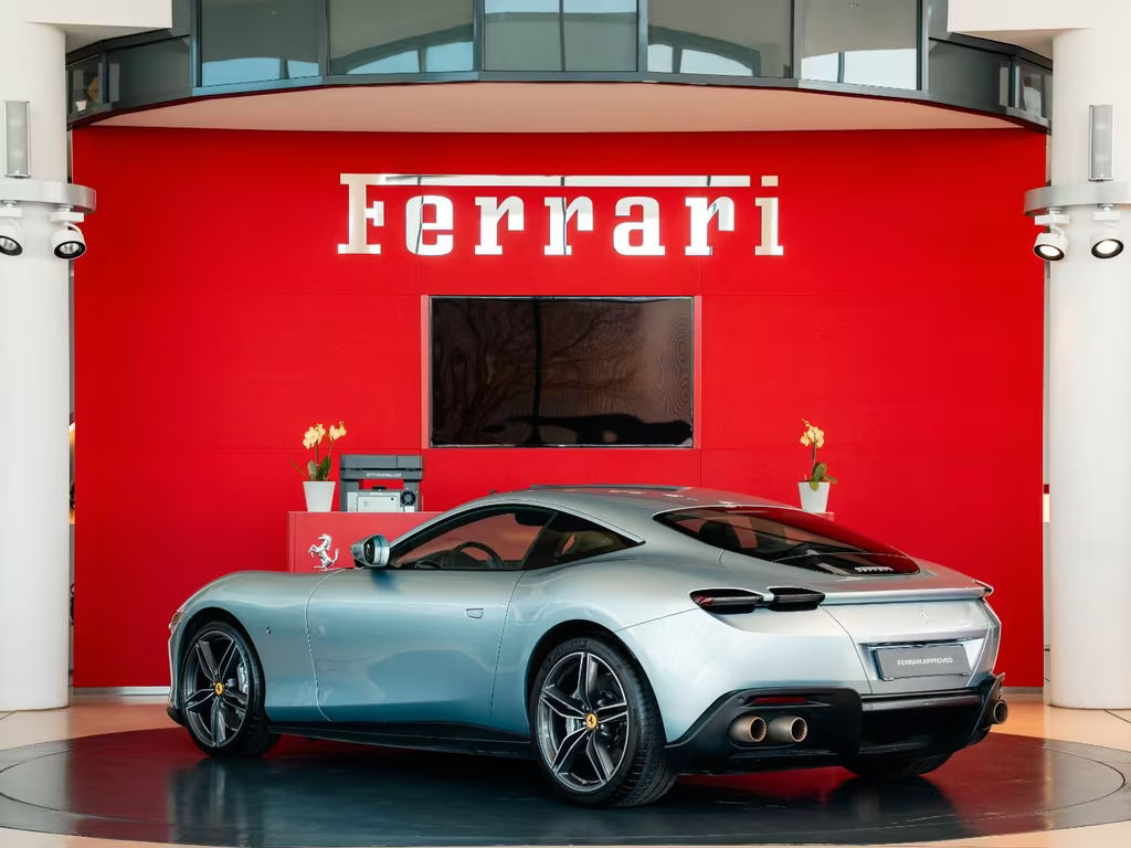 Ferrari Roma