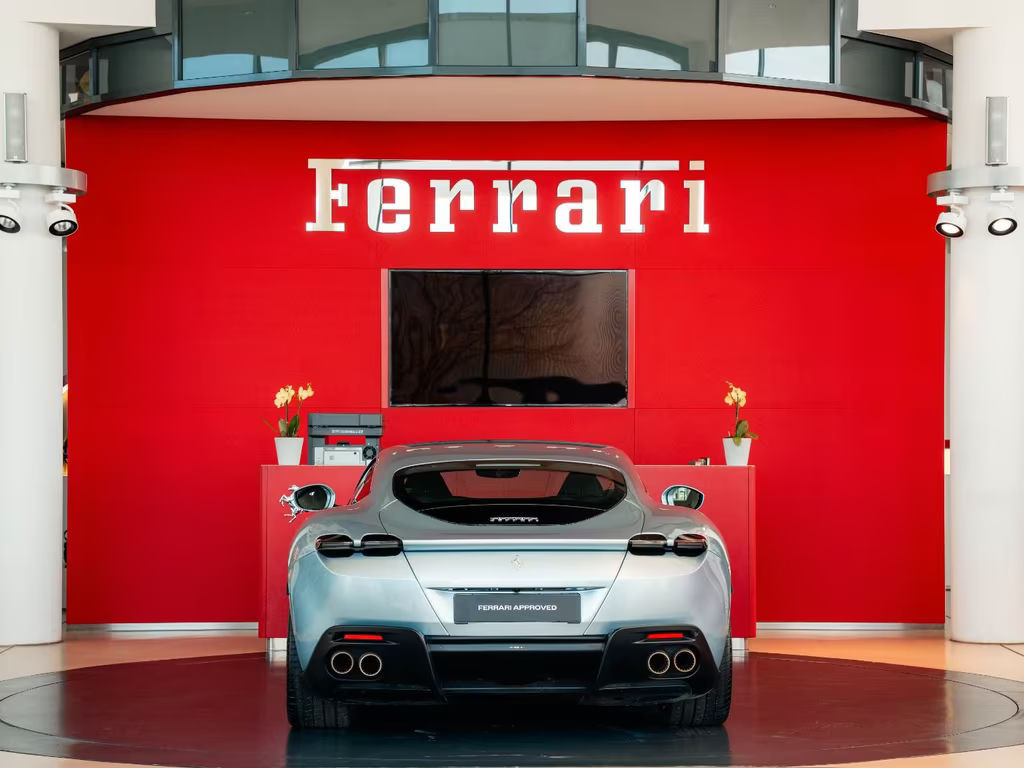 Ferrari Roma