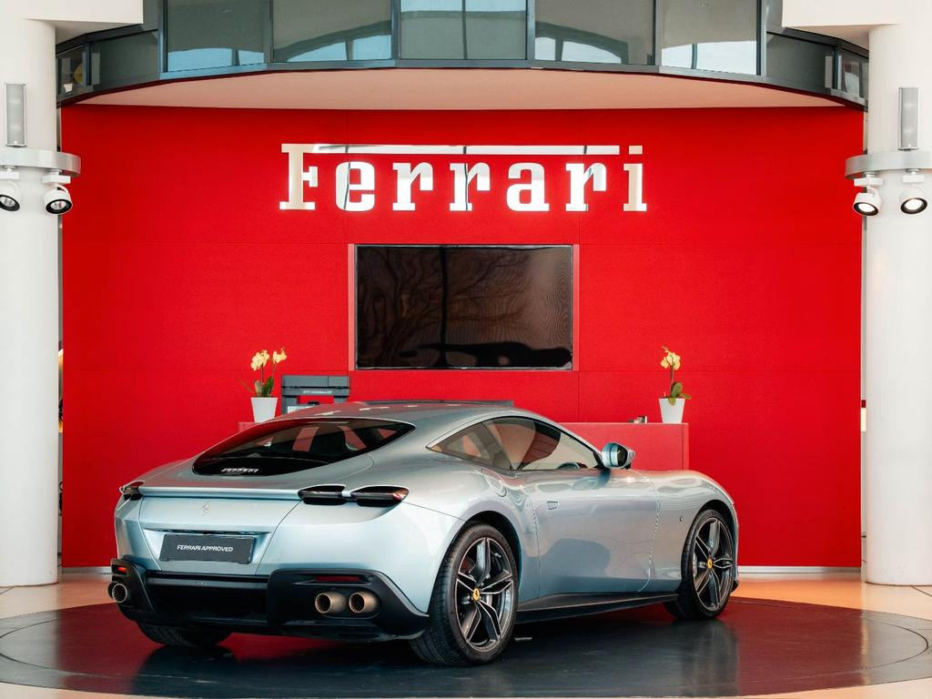 Ferrari Roma