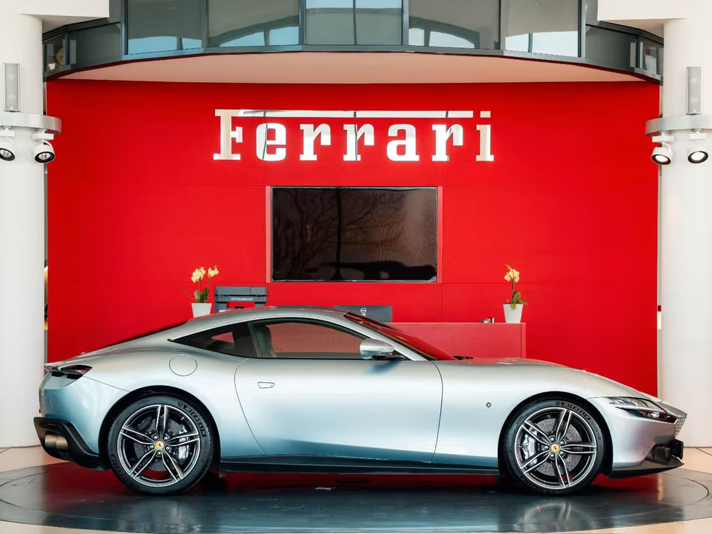 Ferrari Roma