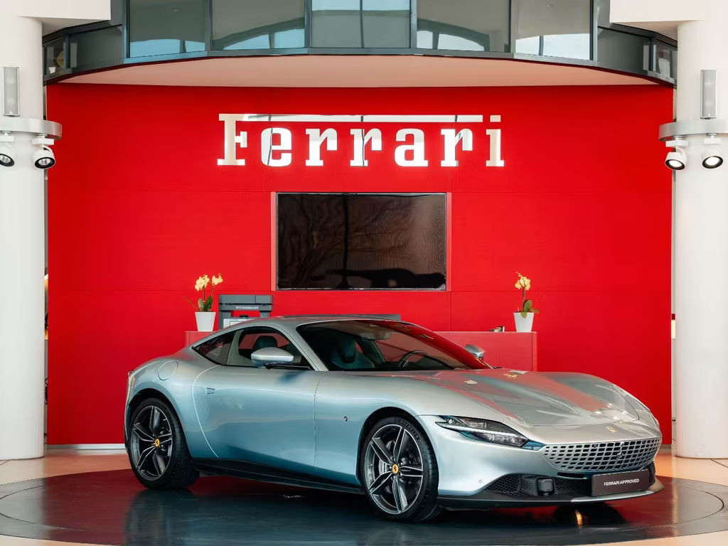 Ferrari Roma