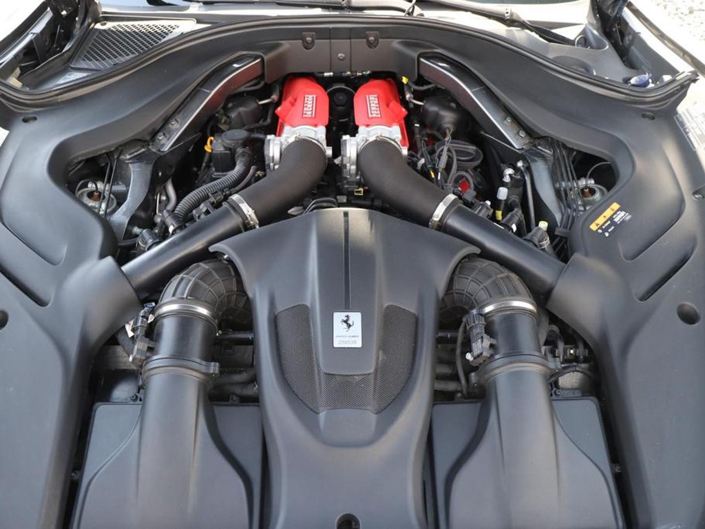 Ferrari Roma