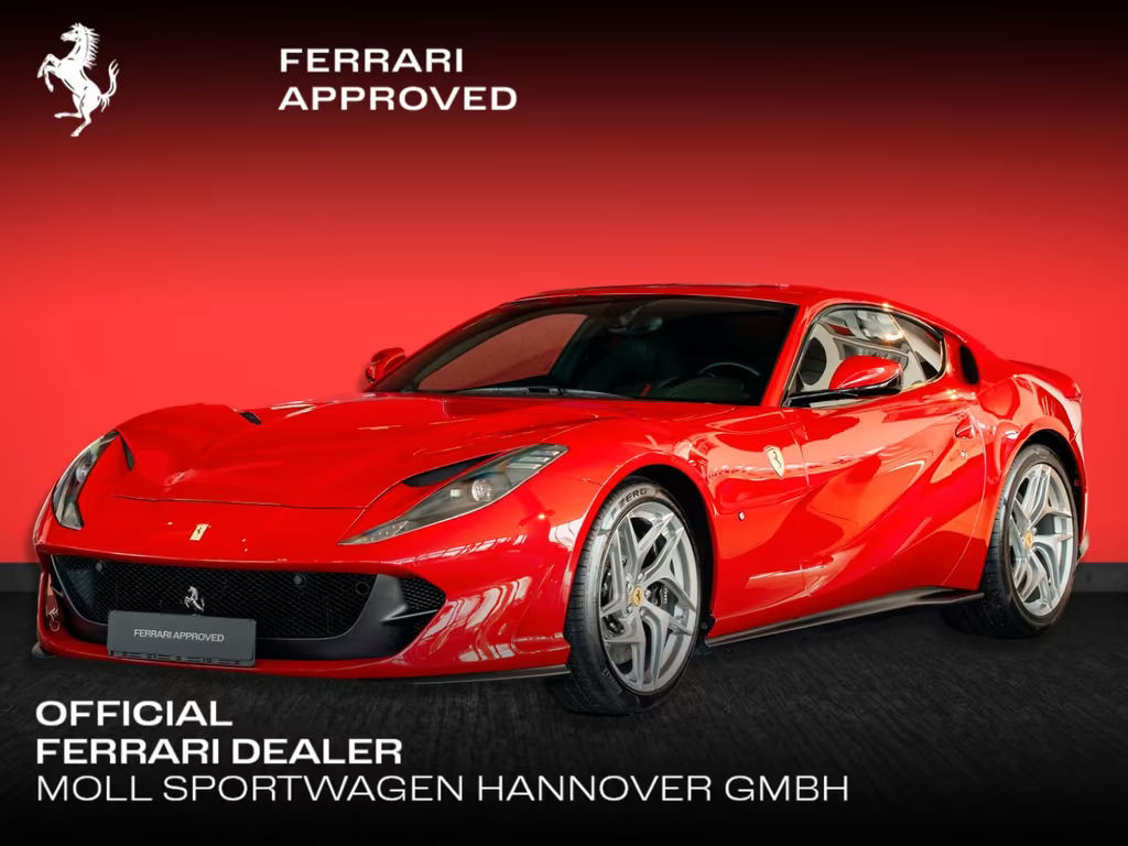 Ferrari 812 Superfast