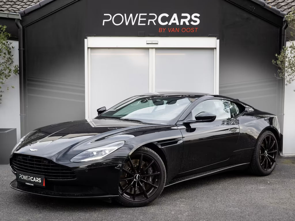 Aston Martin DB11 V8