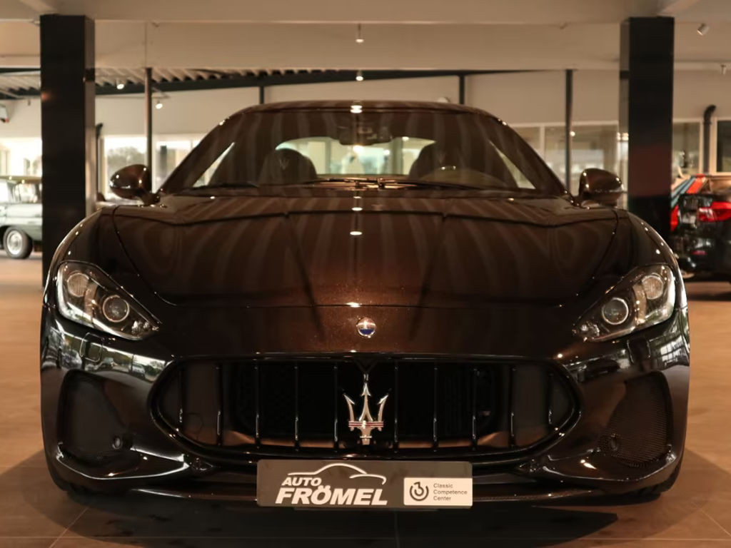 Maserati Granturismo GranTurismo MC