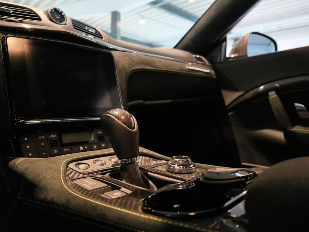 Maserati Granturismo